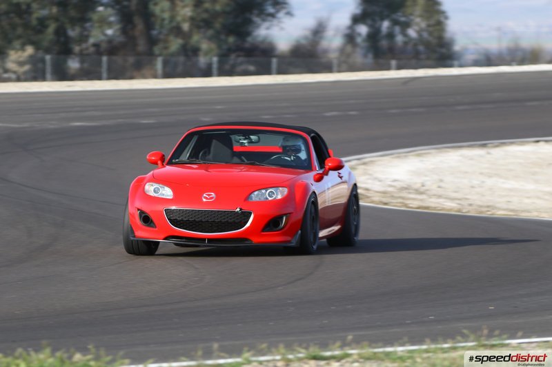 Mazda MX-5 Miata