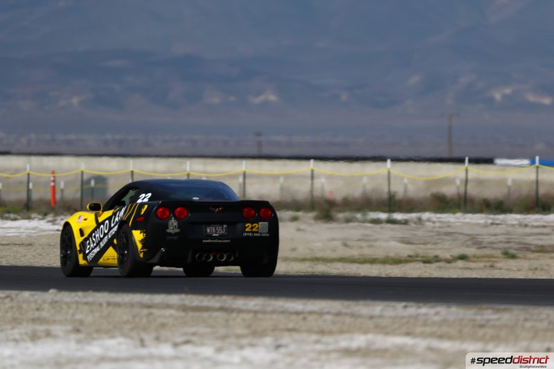 Chevrolet Corvette Z06