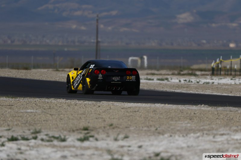 Chevrolet Corvette Z06