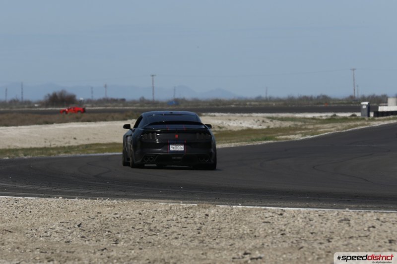 Ford Mustang GT3