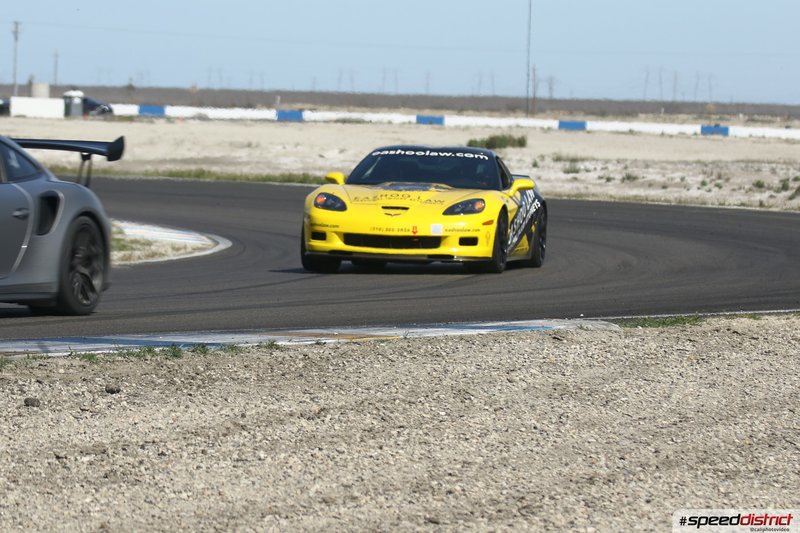 Chevrolet Corvette Z06