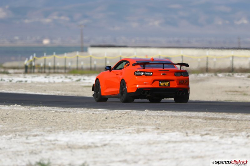 Chevrolet Camaro ZL1