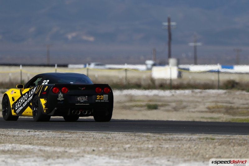 Chevrolet Corvette Z06