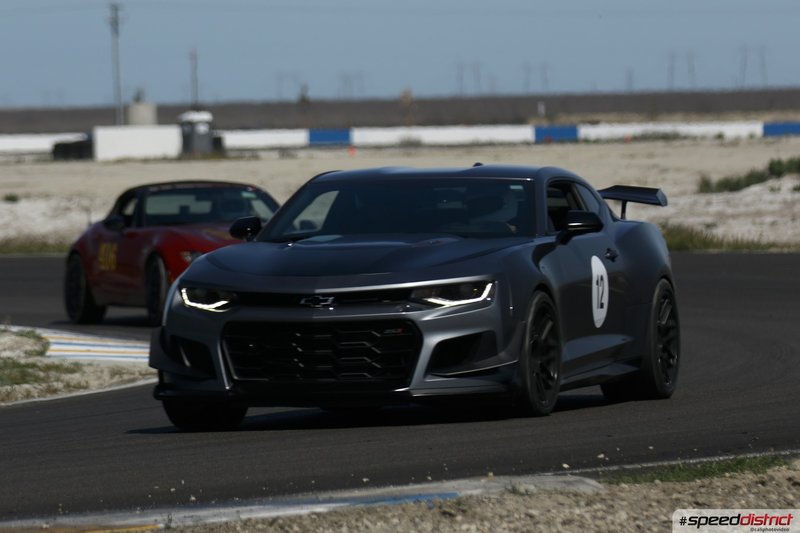 Chevrolet Camaro ZL1