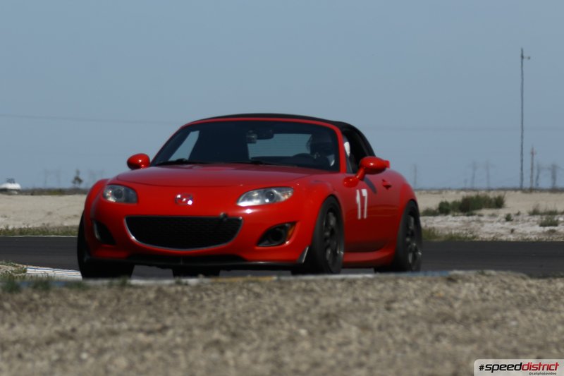 Mazda MX-5 Miata