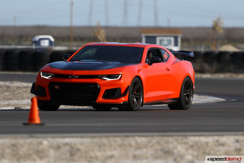 Chevrolet Camaro ZL1