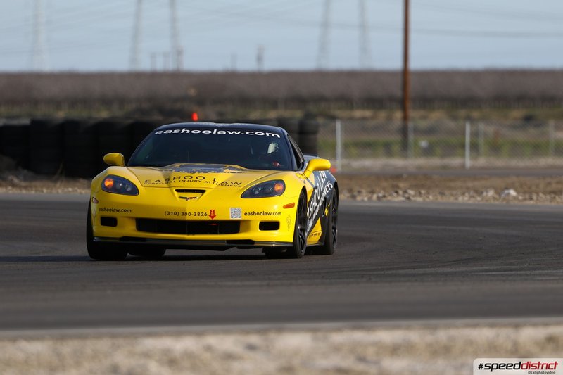Chevrolet Corvette Z06