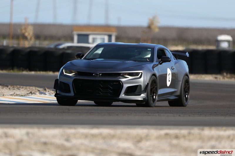 Chevrolet Camaro ZL1