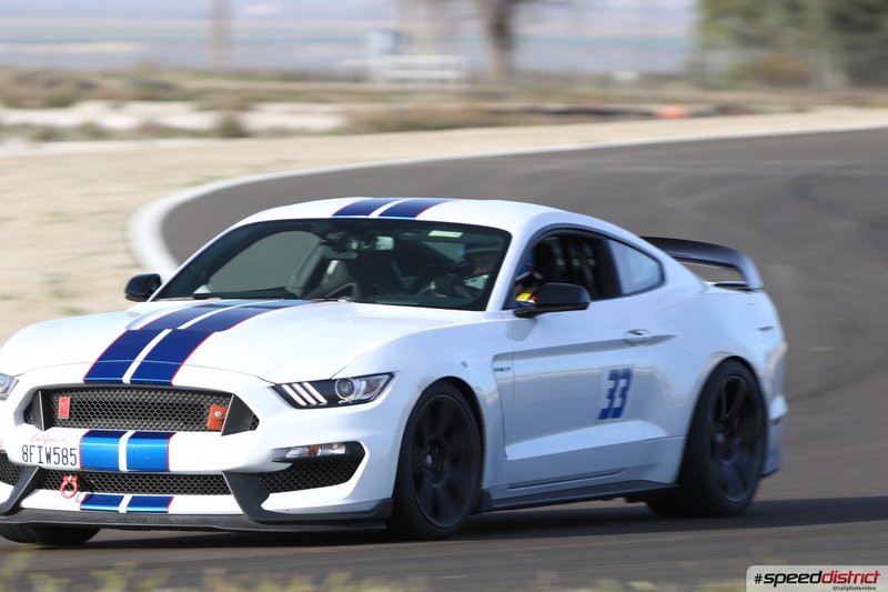 Ford Mustang GT3
