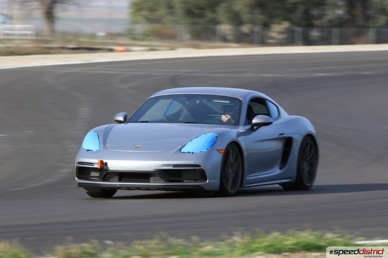 Porsche Cayman GTS