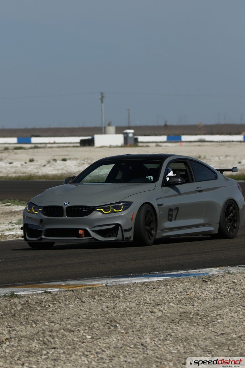 BMW M4 CS