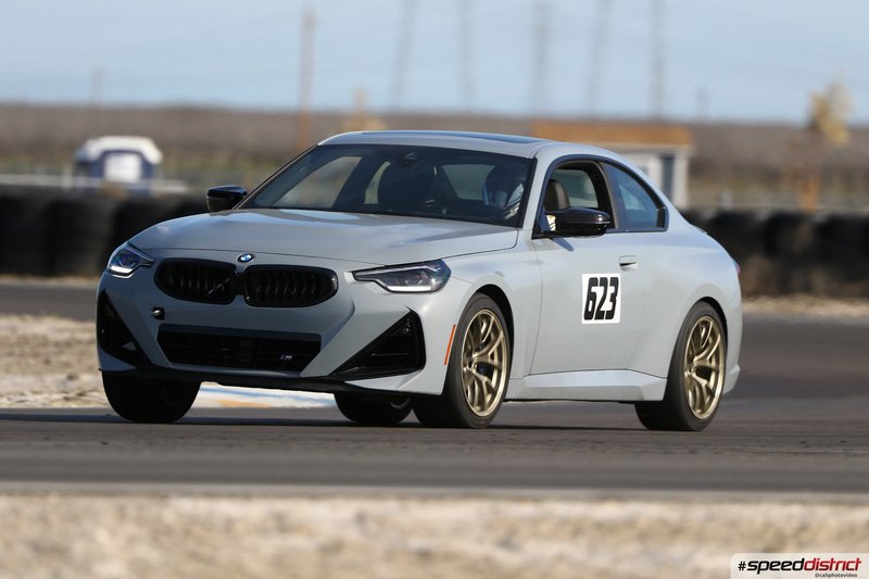BMW M2 Competition