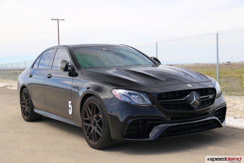 Mercedes E63 S