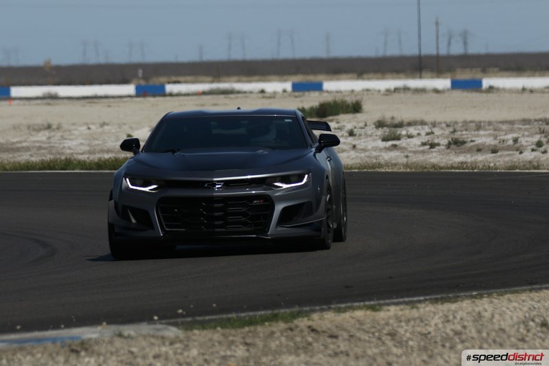 Chevrolet Camaro ZL1