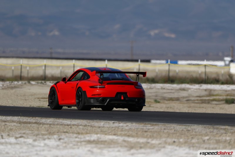 Porsche 911 GT3 RS