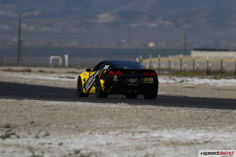 Chevrolet Corvette Z06