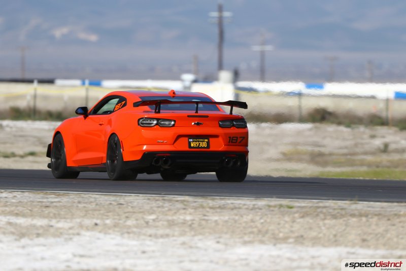 Chevrolet Camaro ZL1