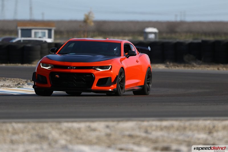 Chevrolet Camaro ZL1