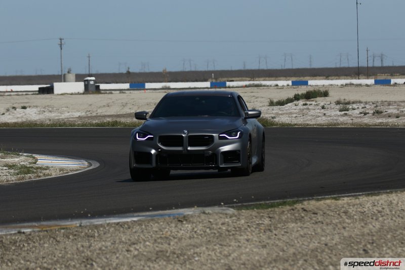 BMW M2 Competition