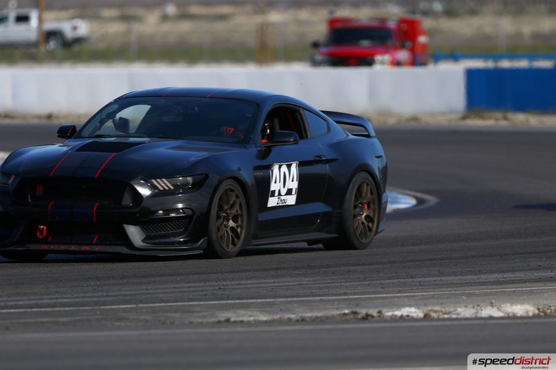 Ford Mustang GT3