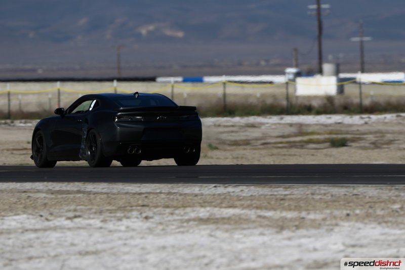Chevrolet Camaro ZL1
