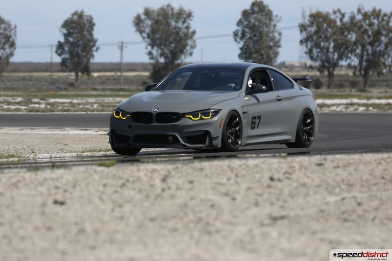 BMW M4 Competition