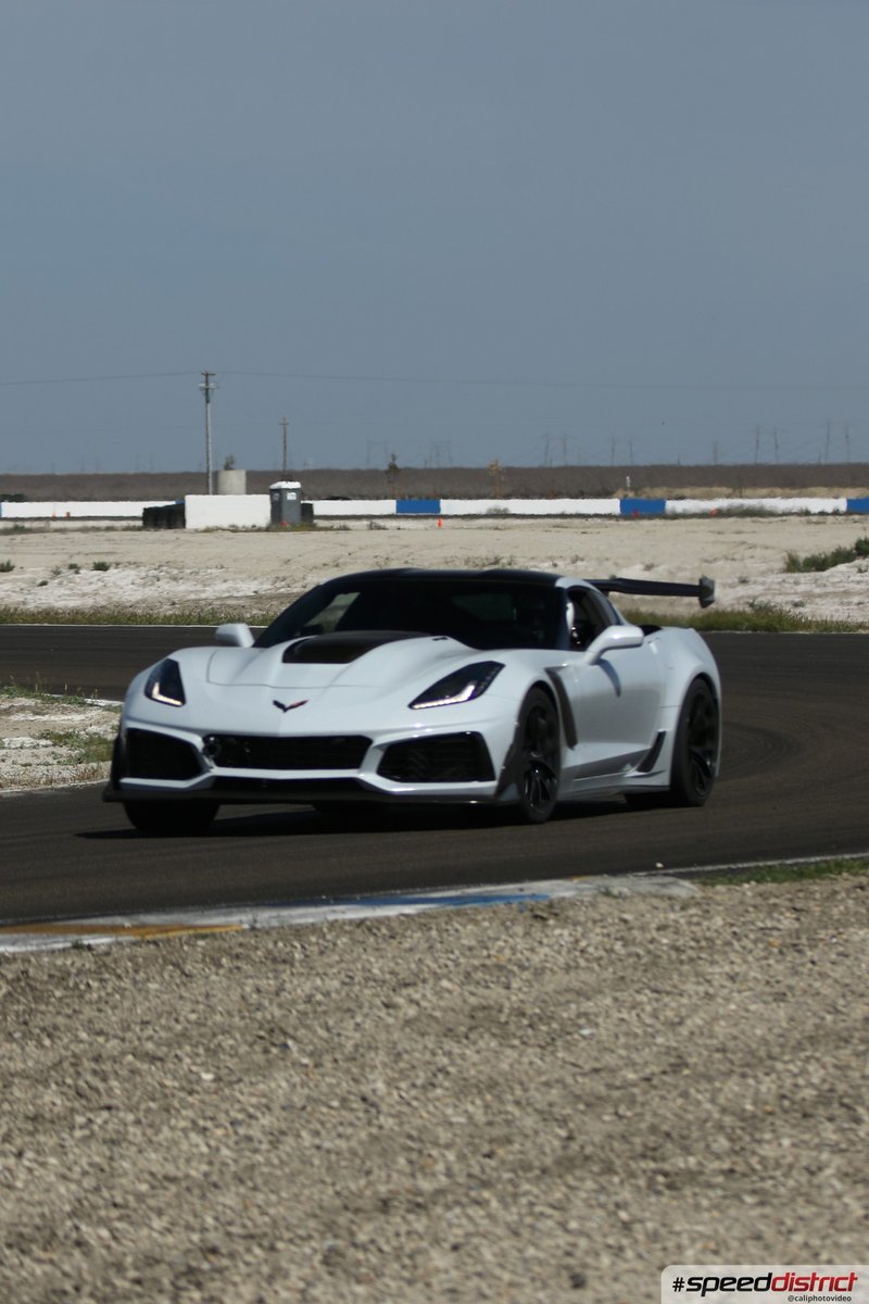 Chevrolet Corvette ZR1