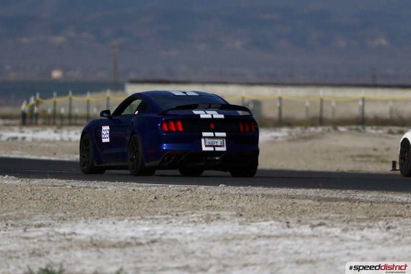 Ford Mustang GT3
