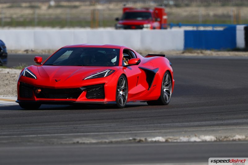 Chevrolet Corvette STI