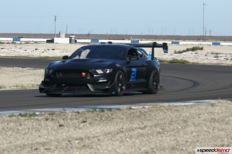 Ford Mustang GT3