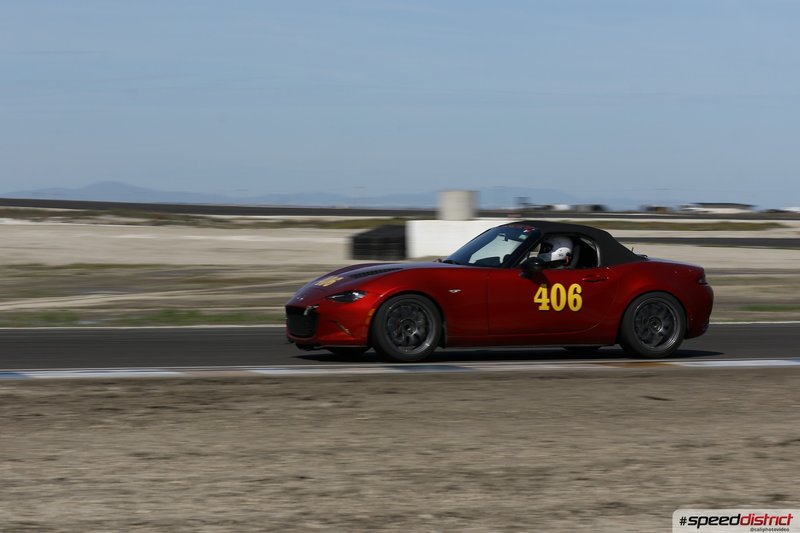 Mazda MX-5 Miata