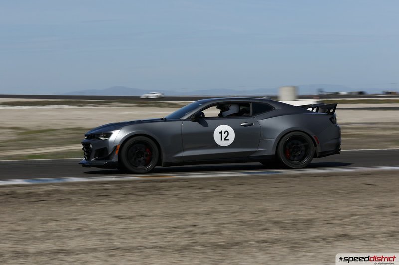 Chevrolet Camaro ZL1