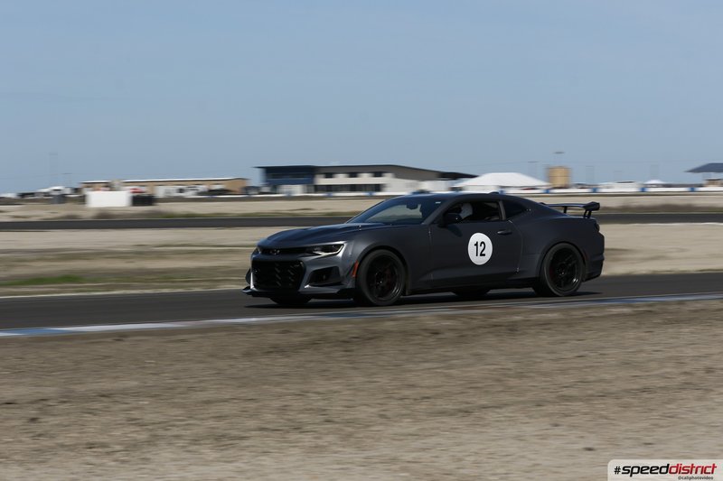 Chevrolet Camaro ZL1