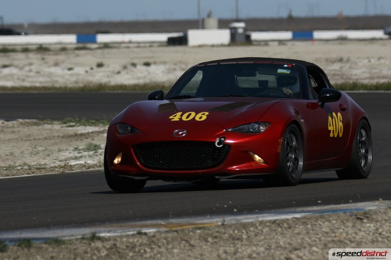 Mazda MX-5 Miata