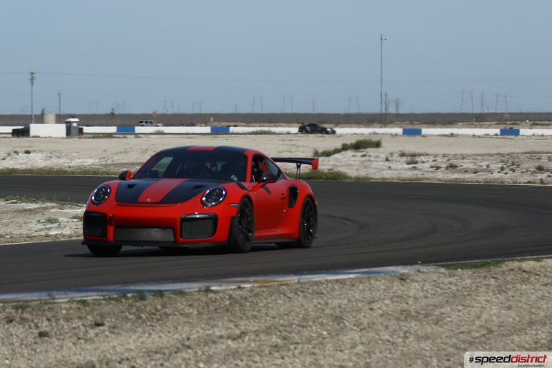 Porsche 911 GT2 RS