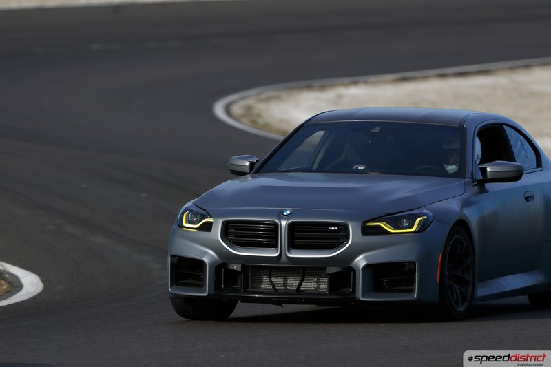BMW M2 Competition