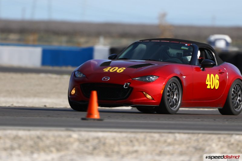 Mazda MX-5 Miata