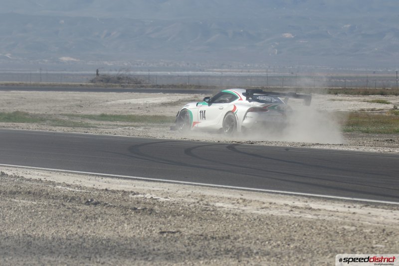 Toyota Supra