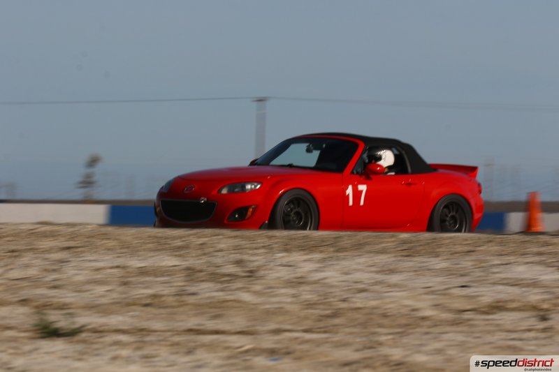 Mazda MX-5 Miata