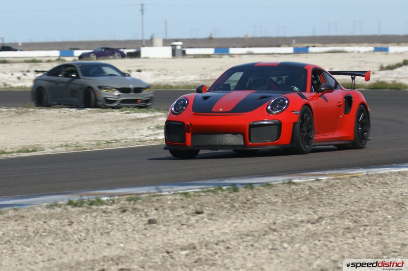 Porsche 911 GT2 RS