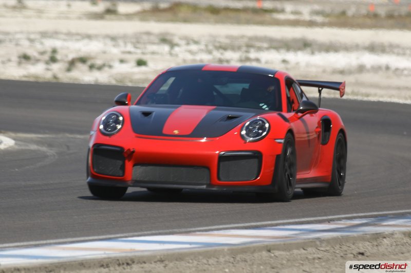 Porsche 911 GT2 RS