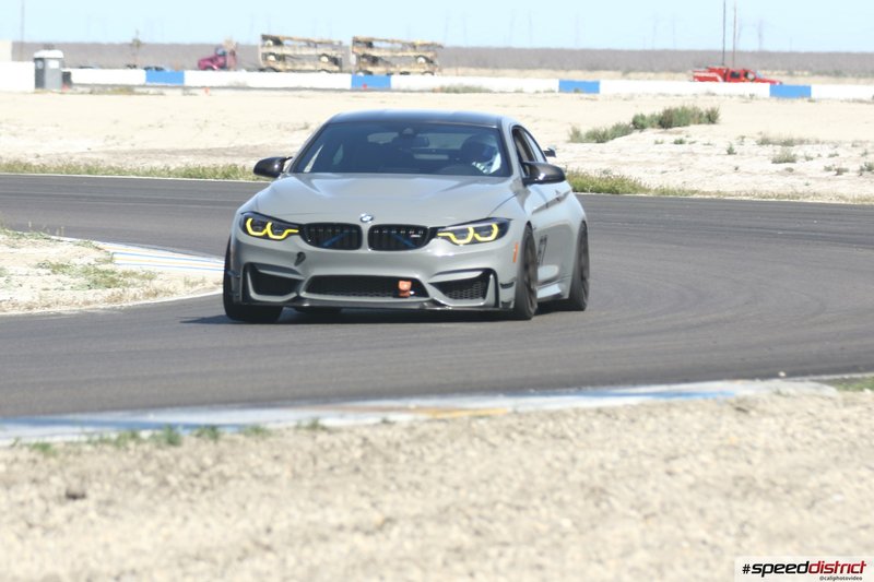 BMW M4 CS