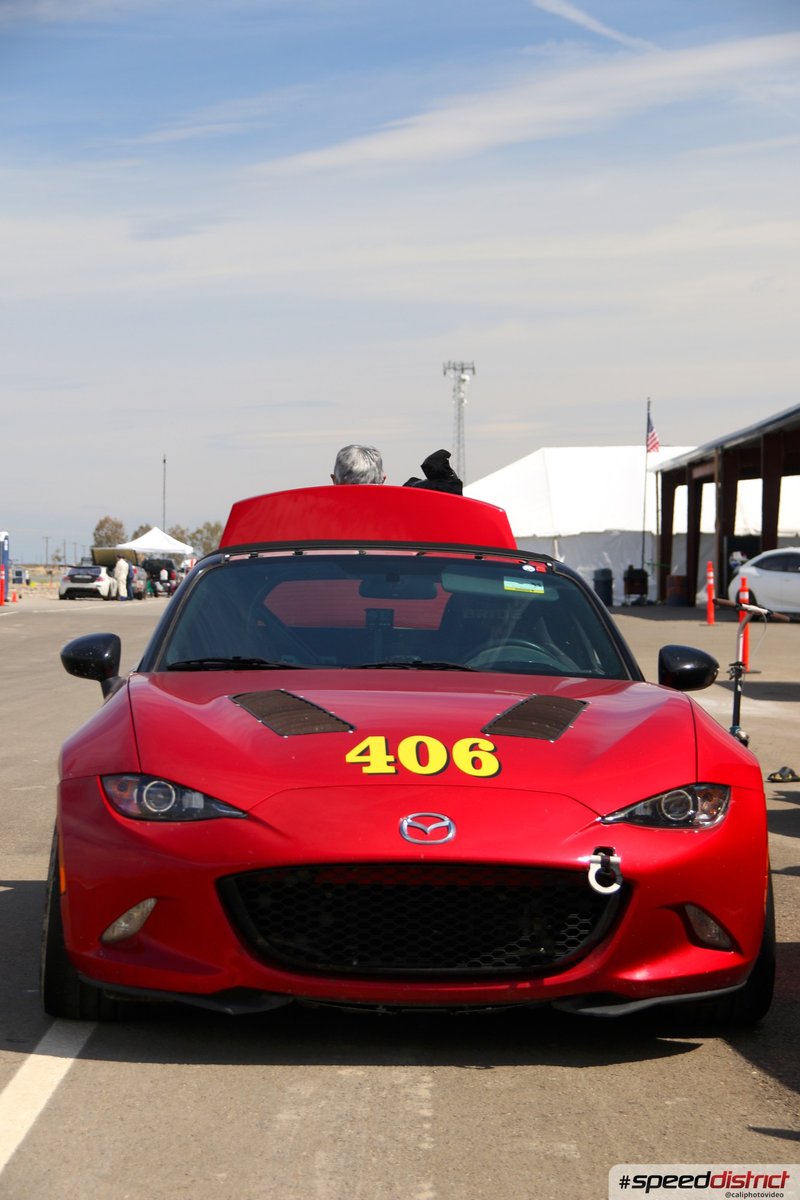 Mazda MX-5 Miata
