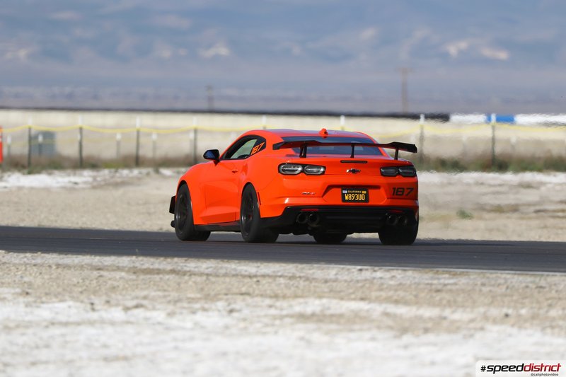 Chevrolet Camaro ZL1