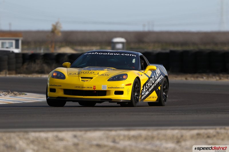 Chevrolet Corvette Z06