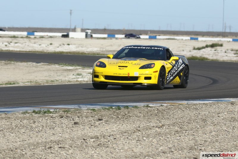 Chevrolet Corvette Z06