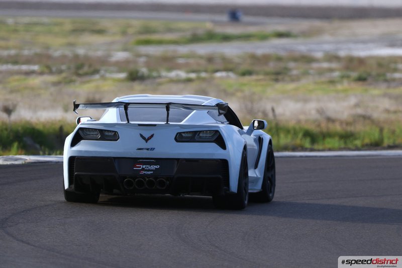 Chevrolet Corvette ZR1