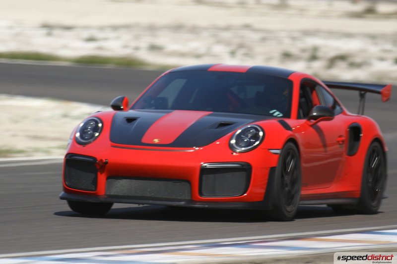 Porsche 911 GT2 RS