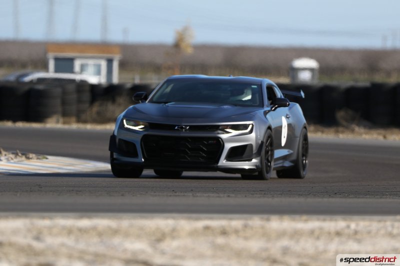 Chevrolet Camaro ZL1