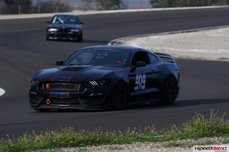 Ford Mustang GT3